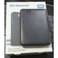 WD Elements 1TB EXTERNAL HARD DRIVE NEW