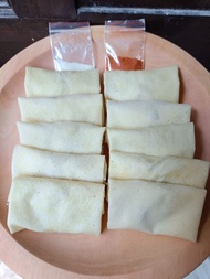 CIBAY ACI NGARAMBAY ISI 10 BIJI KEMASAN VACUUM TERMURAH BISA COD/CIBAY FROZEN SIAP GORENG ISI 10 BIJ