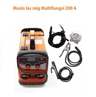 MESIN LAS MIG TIG MMA 200A MESIN LAS MIG TANPA GAS GERMANY