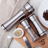 Manual Stainless Salt Pepper Grinder Salt Pepper Grinder Manual Pepper Seed Grinder Spice Pepper Mil