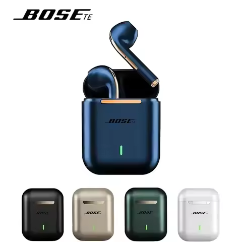 Original Bosete J18 Wireless Headphones HiFI In-ear Stereo Sports Waterproof Bluetooth Earphone Touc