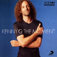 CD MUSIC KENNY G - THE MOMENT