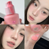 Liquid Blush Fuchsia Drunk Look