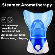 Face Steamer Nasal Steamer Two-in-one Sprayer Noodle Steamer Facial Moisturizing Device Humidifying Beauty Devicepanties