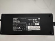 Sony 電視變壓器(原廠)，型號：adcp-160d01，19.5V 二手良品,附電源線