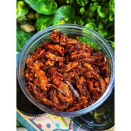 (Ready stock)Sambal Goreng ikan bilis tempe rangup🔥