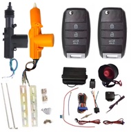 EZ online  A254 สัญญาณกันขโมยรถยนต์ กันขโมยรถยนต์ เซ็นทรัลล็อค 2 ประตู  สินค้าพร้อมติดตั้ง