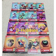 Monsta Galaxy Card Boboiboy Choki Choki