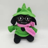 My New Product ralsei plush plush Toy Game Triangle Rune Deltarune Doll Gift