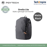 PGYTECH OneGo Lite Backpack 16L 22L For Everyday Backpack Travel Photography