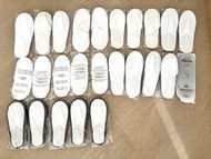 全新一次性拖鞋45對