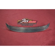 Mercedes C-CLASS W205 / Coupe C200 C250 C300 C43 C63S AMG Spoiler Paktechz