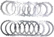 42RLE Auto Transmission Clutch Plate Steel Plate Compatible for CHRYSLER DODGE 300C Compatible for M