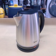 M Midea Electric Kettle AEK1719 Kettle Electric Kettle 304 Stainless Steel Quick Kettle Kettle