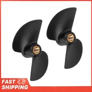 Model Boat Propeller Brushless Remote Control Boat Tail Propeller Spare Part Kit For FT009 RC Boat R