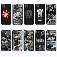 for Xiaomi Redmi Note 11S 11T 11E Pro Plus 12R 12S 12 CAV EMPT Anti falling mobile phone case
