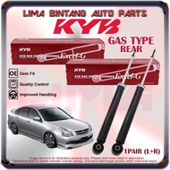( 1Pair ) Nissan Sylphy G11 Rear Shock Absorber Gas KAYABA KYB (2008-2013)