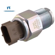 Fuel Rail High Pressure Sensor Regulator for Isuzu 4HK1 6HK1 Engine Mitsubishi L200 Pickup 2.5 D TD 