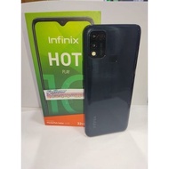 Viral Infinix Hot 10 Play ram 3 rom 32 GB (SECOND)