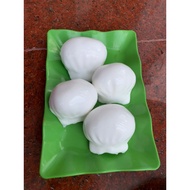 Fake dumplings (4 pieces), model dimsum dumplings, display dumplings (combo of 4 dumplings)
