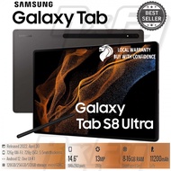 Samsung Galaxy Tab S8 Ultra 14.6" WiFi Tablet S-Pen ereader notebook dex