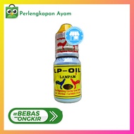 LP OIL PENGERAS JALU AYAM LAMPAM LP OIL PENUMBUH JALU AYAM BANGKOK