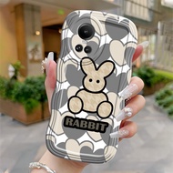 Phone Case For OPPO Reno 10 Pro 9 Pro 8 8T 5G 7 8 4G A1 Pro 7 5G 7 SE 5G 7Z 8Z 5G 8 Lite 7 Lite 5G 6