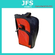 JFS DSLR Camera Bag for Canon EOS Fits 135mm with lens