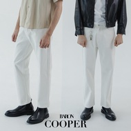 BARON Cooper Denim กางเกงยีนส์ขากระบอกตรงยาว