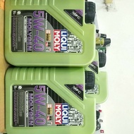 LIQUI MOLY 5w40 Molygen[1L]