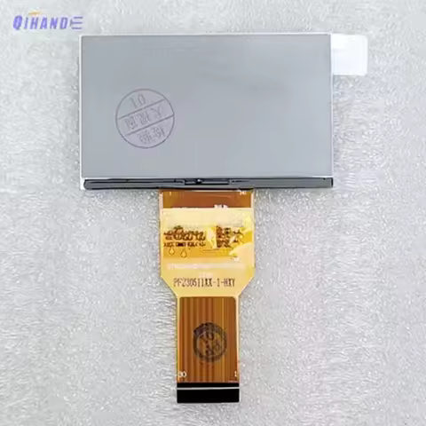 LED Screen Display Z269HD720G-V01 Z269HD720G -V01 Projector LCD Panel Repair Home Theater For HY300 