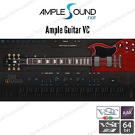 🎹 Ample Guitar VC 𝐯𝟑.𝟕.𝟎 (Win/Mac) VSTi, VSTi3, AAX, AU x64 🎵 Ample Sound 🎹 Virtual Guitar