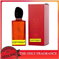 Giorgio Armani Si Passione Eclat Eau De Parfum [ Original Perfume Women ]