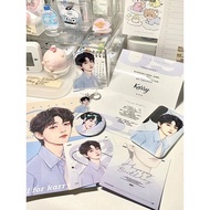 Vuong Tuan Khai Set - Welcome to the 23th birthday party