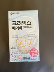 Kleenex Baby 3D Mask