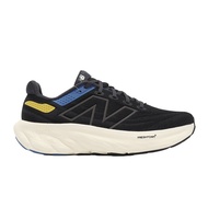 New Balance 1080 V13 Men's Shoes Black Blue Reflective Thick-Soled Jogging NB [YUBO] M1080M13 2E Wid