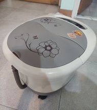 LUYA自动加热洗脚桶足浴器