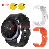 For CMF Watch 3 Pro Strap Silicone Band CMF Watch 3 Pro Smart Watch Screen Protector Film Wristband 