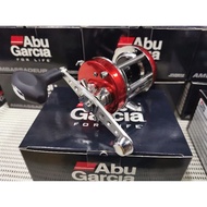 Abu Garcia 6500s Rocket Red