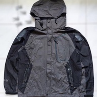 Jaket Outdoor Arcteryx Goretex XCR