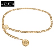 香奈兒 94P Coco Mark Cambon 金幣項鍊 [二手]