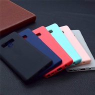 Samsung Galaxy Note 9 Case Silicone Plain TPU Phone Case Cover Samsung Note 9