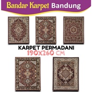 Carpet Rug 190X260CM