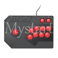 Arcade Fight Stick Turbo Function Wired Arcade Joystick USB Cable Console Rocker Games Accessories