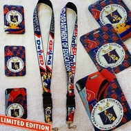 F NEW Deped Lanyard Id Lace Holder For Chers /Non Ching Staffs / Faculty