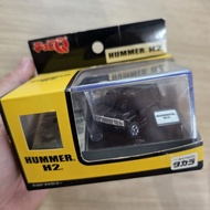 Takara Tomy ​ Choro Q HUMMER H2 (Black) H2 H2 H2 H2 H2 H2 H2 H2 Cho