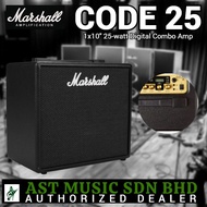 Marshall Code 25 Guitar Amplifier