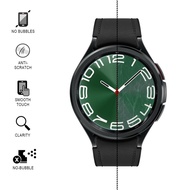 Tempered Glass For Samsung Galaxy Watch 4/5/6/7/FE 40mm 44mm Accessories HD Clear Hydraulic Film Scr
