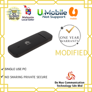 Ready Stock Huawei Brovi E3372-325 Huawei 4G LTE Sim Card USB Modem Direct Sim Single PC