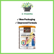 Metabolic + Junior Children’s Growing Up Nutrition 700g | For Children Age 1 Year Old & Above